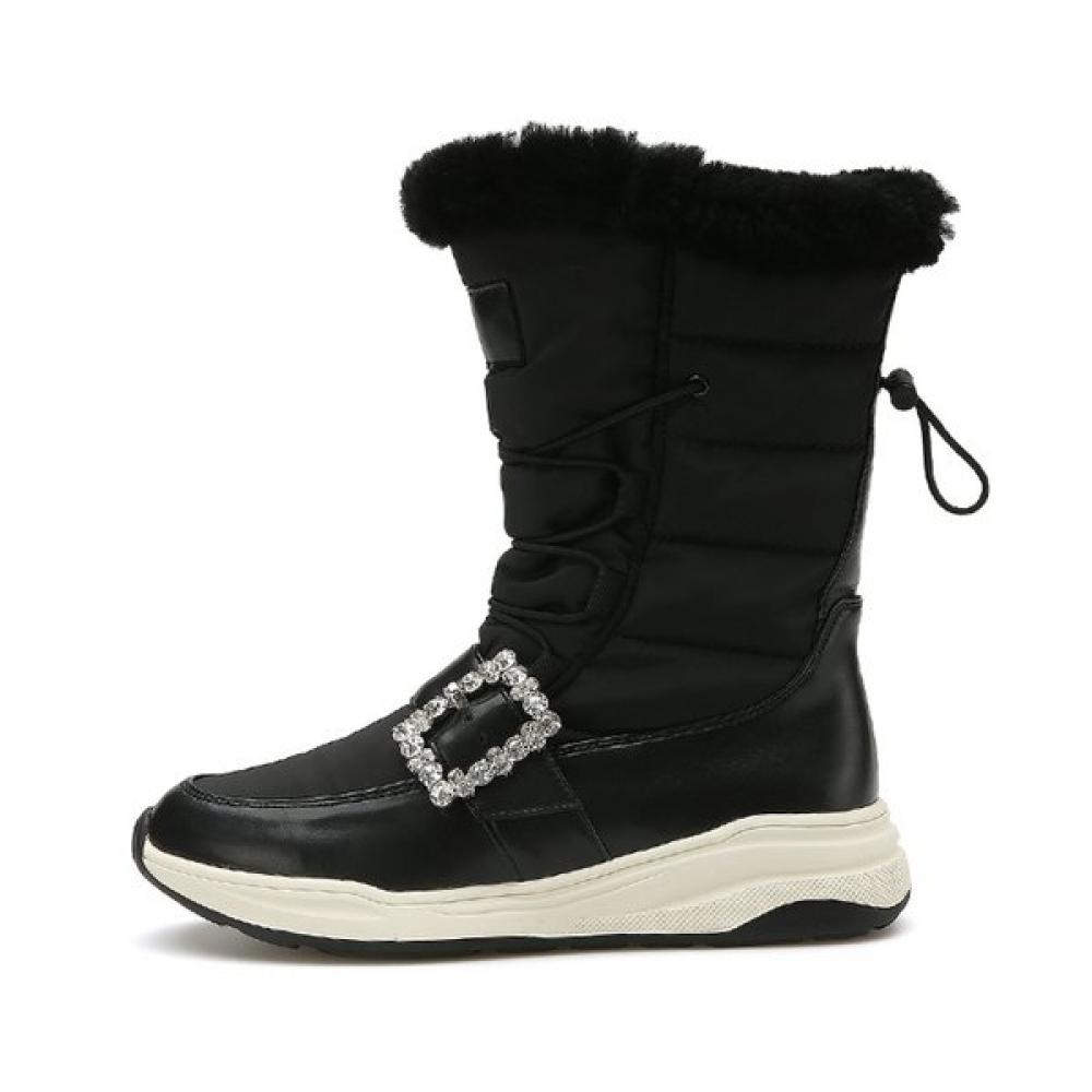 MiSope Women S Padding bootS 3.5cm 012346719