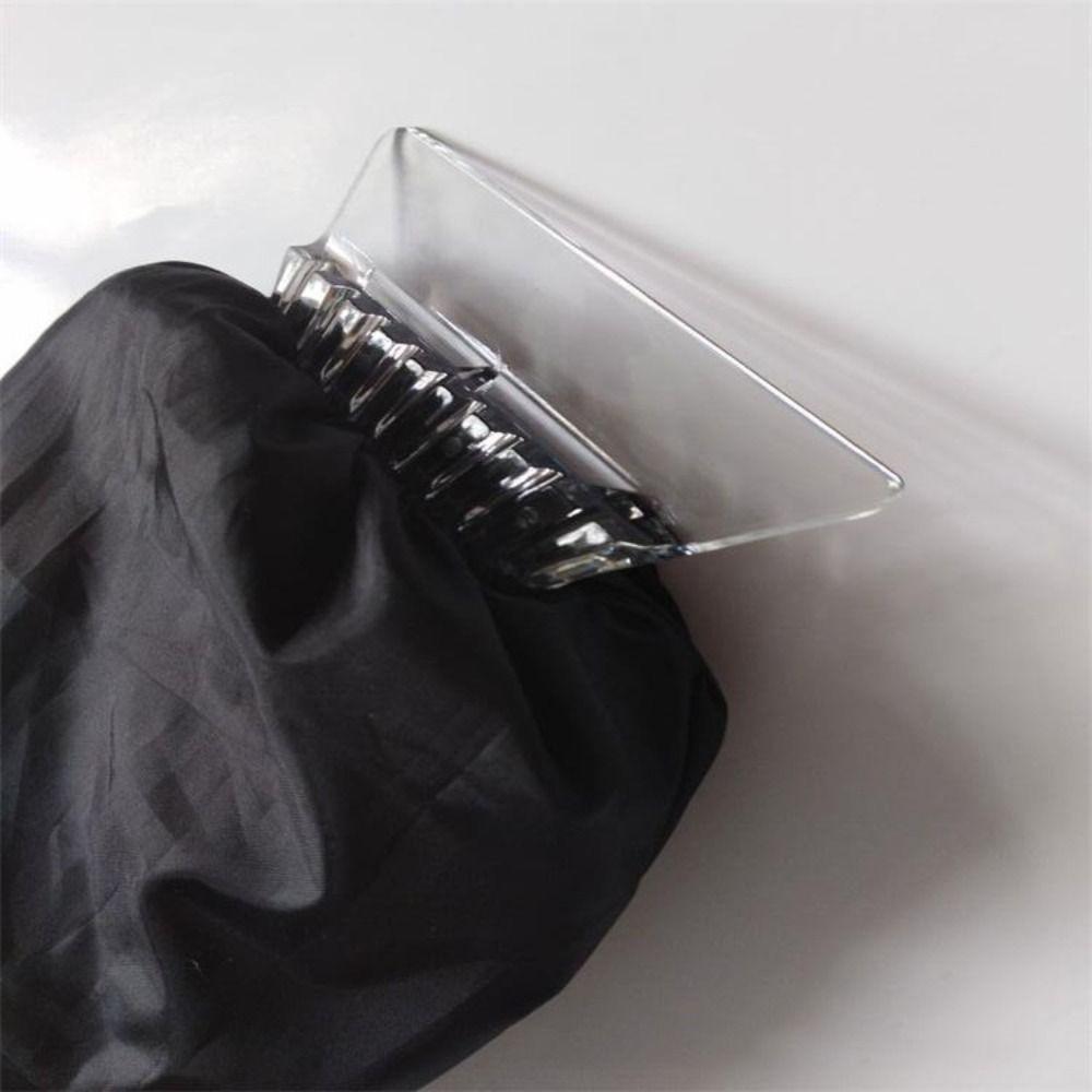 With Glove Snow Scraper Lambswool Cleaning Snow Shovel Portable Snow Shovel Gloves  Auto Window