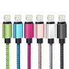 3A Fast Charging USB Charger Cable For iPhone 13 12 11 14 Pro X XR XS Max 6s 7 8 Plus 5s SE 2 iPad Data Cord Long Line 3m