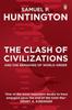 Книга The Clash Of Civilizations Remaking Of The World Order By Huntington Samuel P. - Paperback