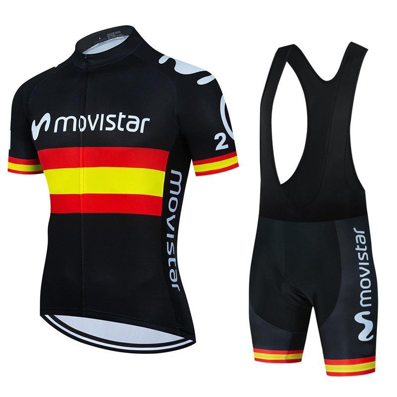Summer Cross-border Team Men's Short-sleeved Cycling Suit Quick-drying Overalls Cycling Suit
