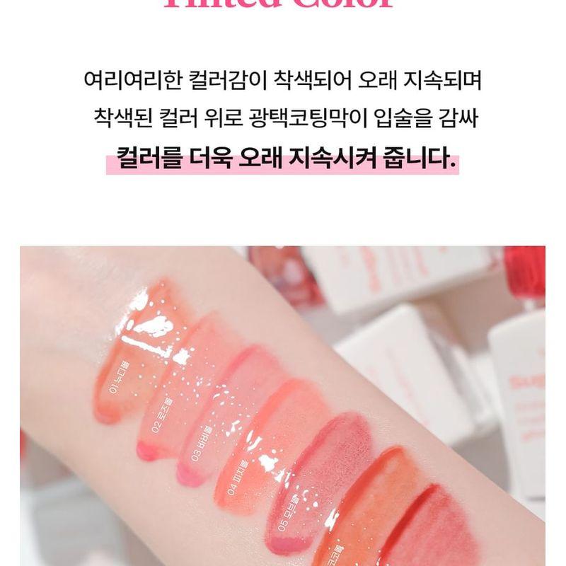 alternativestereo - Lip Potion Sugar Glaze Tint - 7 Colors