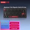 Lenovo Игровая проводная клавиатура Xiaoxin K6X с магнитными переключателями