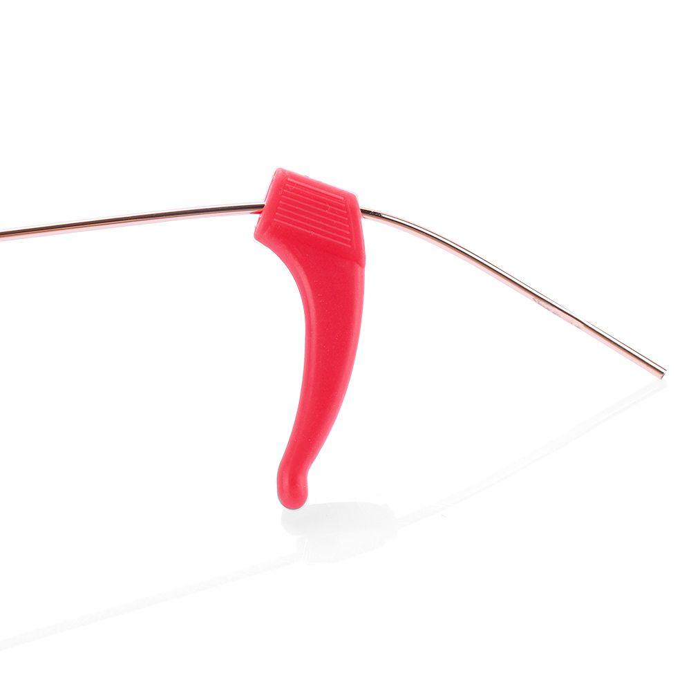 Eyewear Eyeglass Temple tip Outdoor Silicone Glasses Holder Anti Slip Ear Hooks