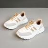 Белые FootPairs для Леди Модные FootPairs для Жаркого Сезона и Осеннего Сезона Воздухопроницаемые Lady FootPairs для Универсального Использования в Кампусе FootPairs для Повседневной Носки