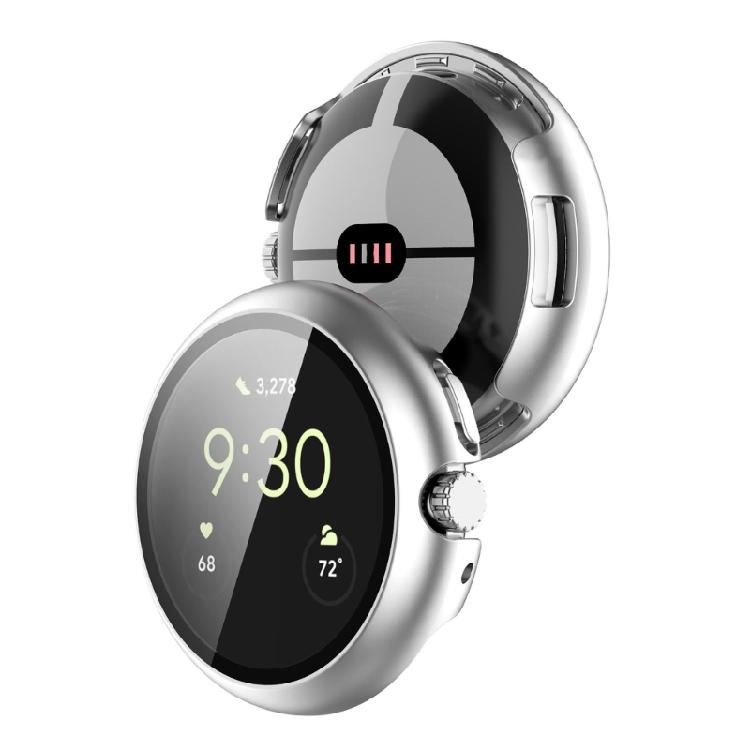 Интегрированная защитная пленка чехол-накладка для Watch 4 носимое устройство устойчивый к царапинам противоударный полная защита корпус