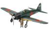 Tamiya 1/32 Серия самолетов №. 18 Японский флот Mitsubishi A6M Zero Тип 52 Палубный истребитель Пластиковый набор 60318