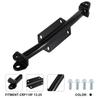 Motorcycle Footpeg Foot Rest Pegs Mount Bracket Bar 6061 Aluminum For Honda CRF110 2013-2025 Motorcycles Accessories