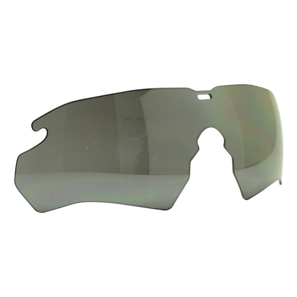 Goodman Lens Manufacturing ESS CROSSBOW Replacement Lens Gray Silver Mirror CB-P109S