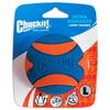 CHUCKIT! Ultra squeaker Balle avec sifflet L en caoutchouc Ø 7,5cm - Pour chien