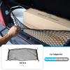 Car Tailgate Rear Trunk Cargo Net Luggage Restraint Net for Jeep Wrangler JL JK TJ Suzuki Jimny Ford Mustang, Exterior Accessories