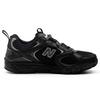 New Balance 408 Черный Серебристый Унисекс ML408K