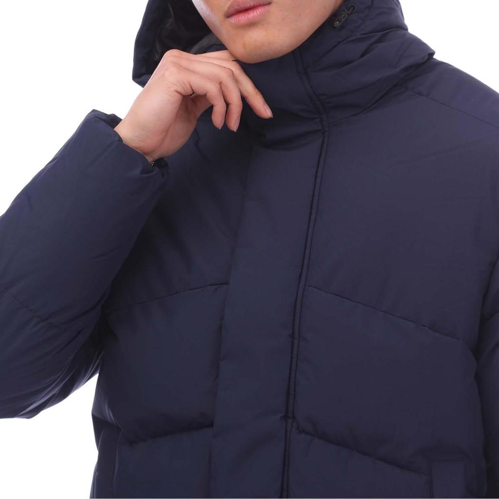 Jack And Jones Mens Otis Hooded Puffer Jacket