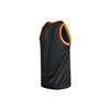 Nike Баскетбольный жилет Giannis Freak Contrast Logo Breathable Mesh для мужчин, черный DA5685-010