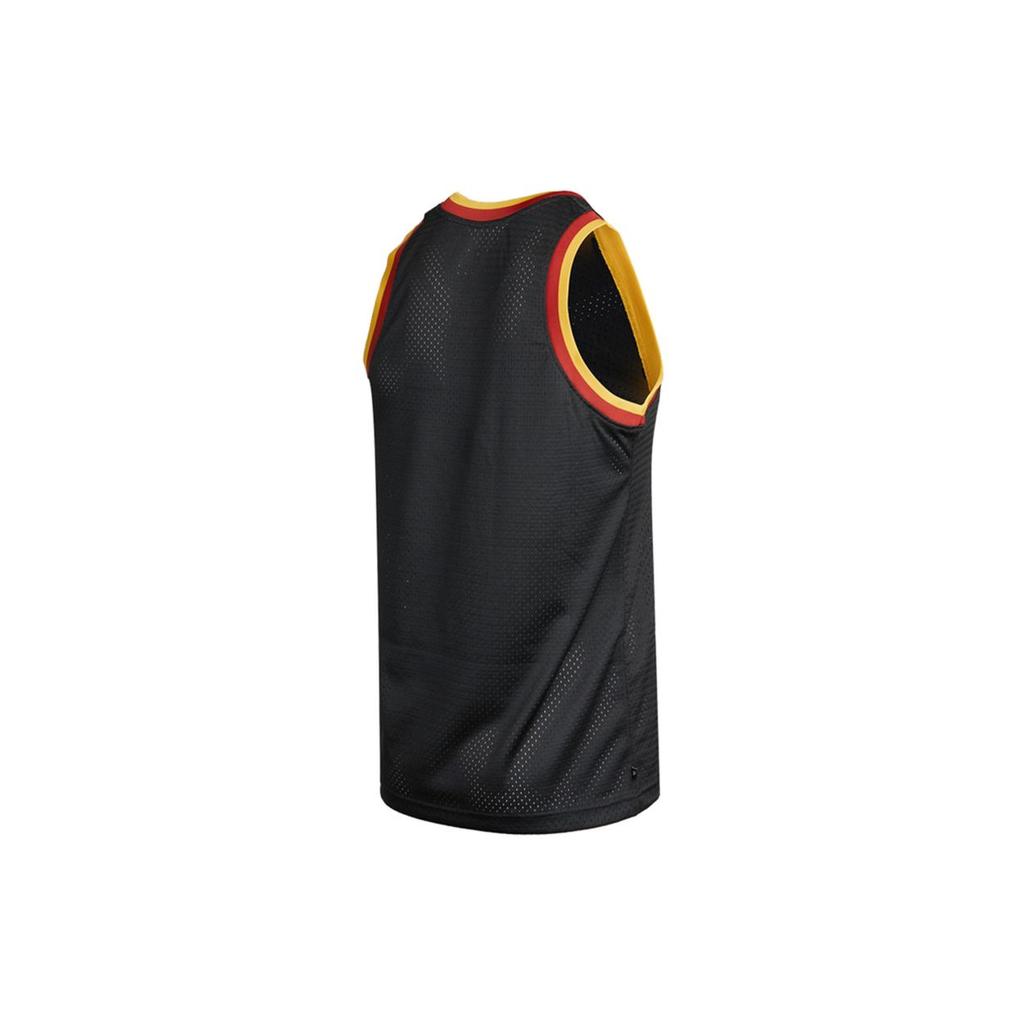 Nike Баскетбольный жилет Giannis Freak Contrast Logo Breathable Mesh для мужчин, черный DA5685-010