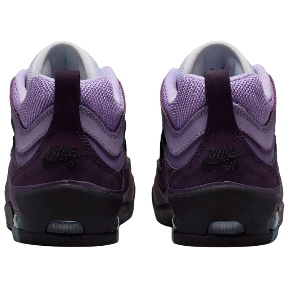 Nike Кроссовки для скейтборда Air Max Ishod Унисекс Фиолетовые IR1887-500