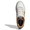 Adidas D-Pad Classic Basketball Comfortable Versatile Low-Top Sneakers Unisex Sneakers Beige Brown JR8325