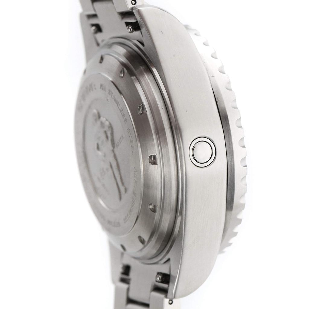 ENRIVA Watch Reverse Rotating Bezel Automatic Watch Date Display 1000m Professional Waterproof NH35 Sports Diver Style Sapphire Glass Diver's