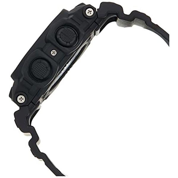 Casio Часы G-SHOCK Black Out Series GX-56BB-1 Мужские часы НОВИНКА из Японии