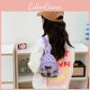 2 Zha Ne Children Fashion Cartoon Crossbody Bag Polyester Material School Outing