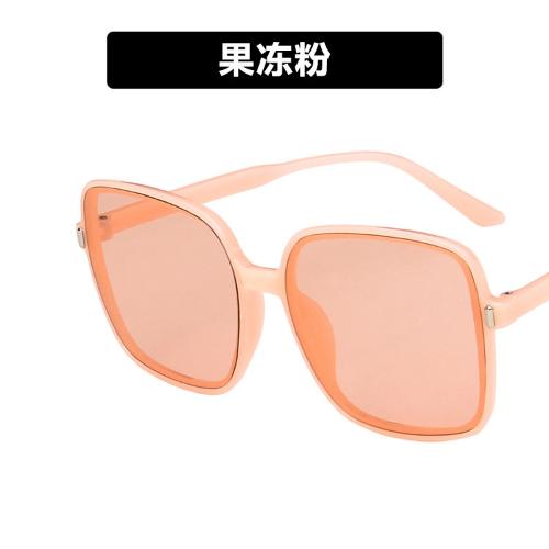 Square Sunglasses Woman Retro Vintage Gradient Sun Glasses Female Clear Lens Uv400 Protection Glasses Women