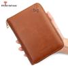 New RFID-Protected Anti-Theft Passport Wallet: Cross-Border Travel Document Organizer