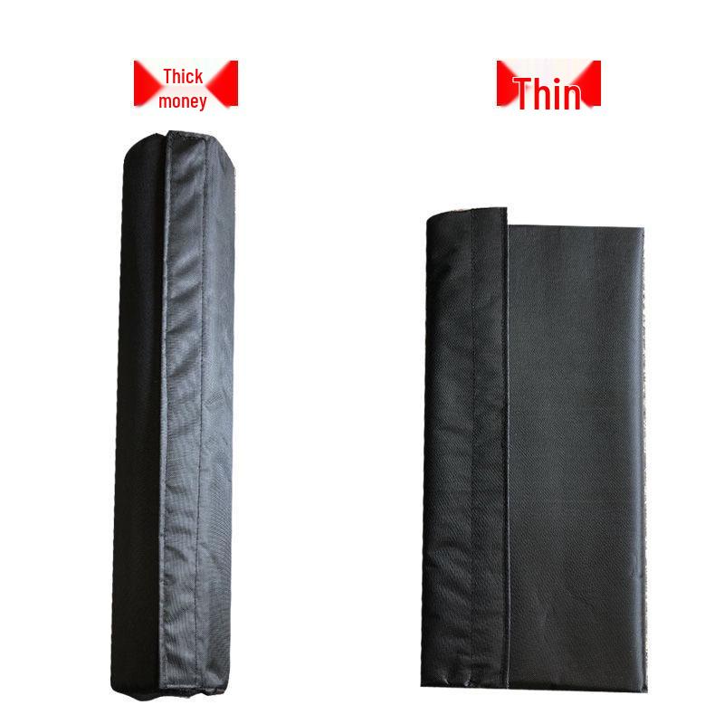 Подушечка для штанги на плечи с защитой шеи - Спортивное снаряжение для приседаний и тяжелой атлетики