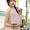 New Disney Minnie Series Synthetic Leather Shoulder Bag, Crossbody Bag, Handbag Regular Women's Pink DHF22691-BA