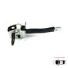 EDP1067 Front Left OR Right Door Catch Hinge Brake Stop Check Strap Limiter 51218193447 for BMW 5 Series E39 Sedan Estate SW