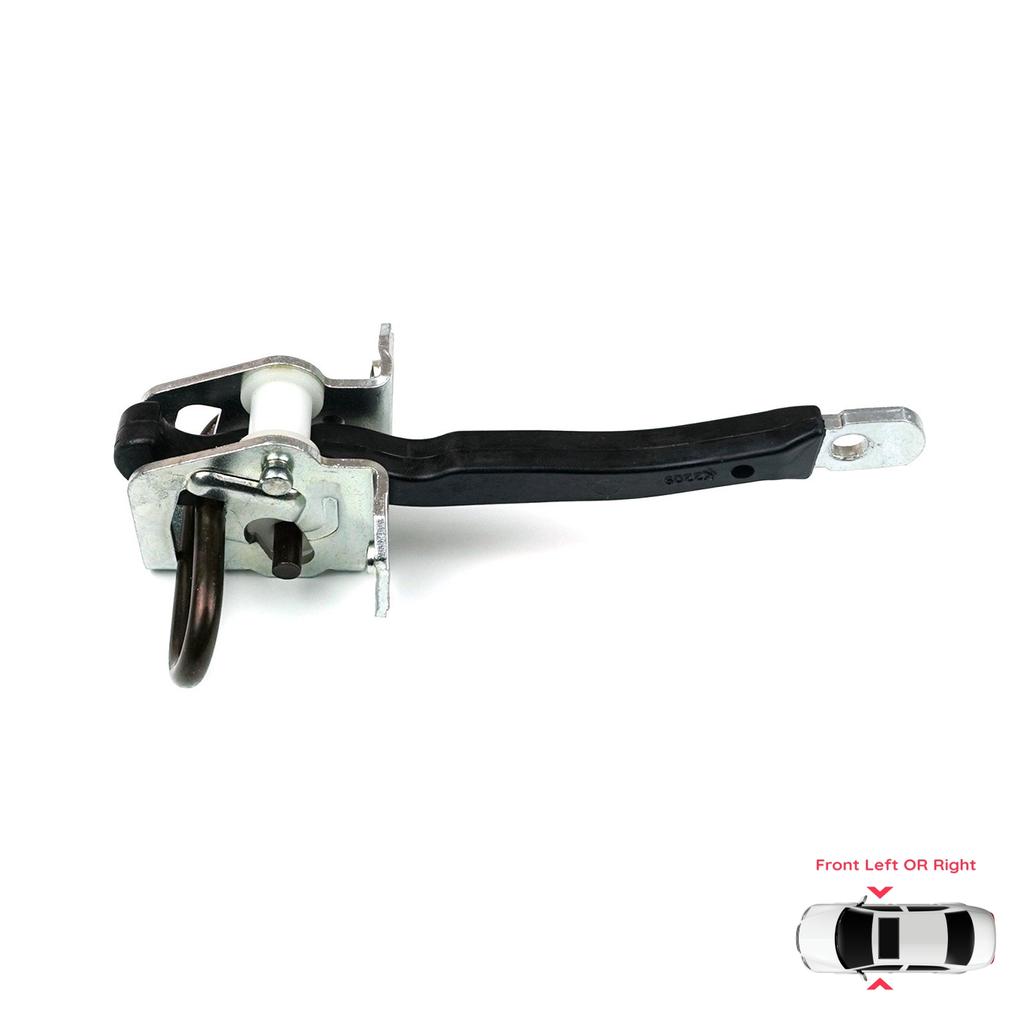 EDP1067 Front Left OR Right Door Catch Hinge Brake Stop Check Strap Limiter 51218193447 for BMW 5 Series E39 Sedan Estate SW