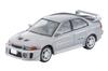 Tomica Limited Vintage Neo Mitsubishi Lancer GSR Evolution V Silver Finished Product 320258 1/64 LV-N187d