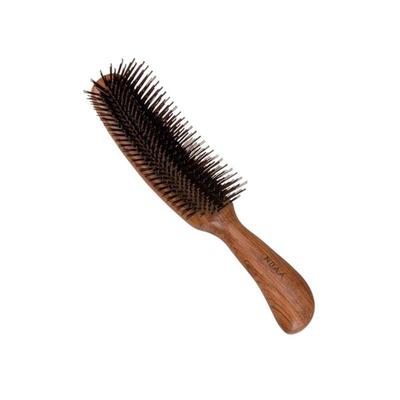 NBAA Brushing Brush Щетка для волос из натурального дерева 1 шт. NBAA. NB-BB4