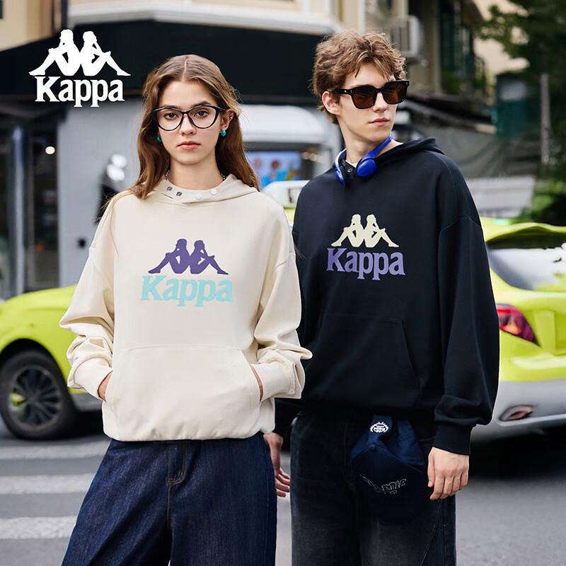 Kappa Худи унисекс свободного кроя