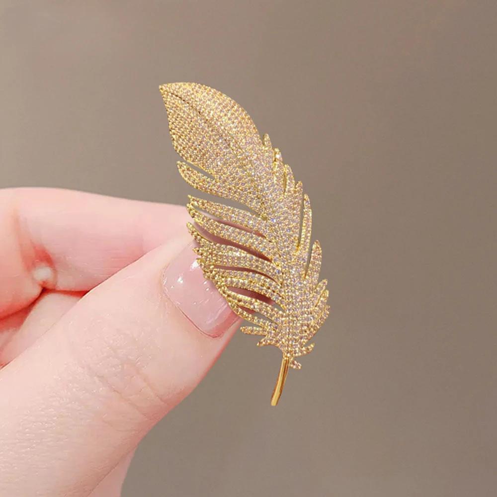 Enamel Dragonfly Brooches Women Men Delicate Insect Crystal Rhinestone Brooch Pin Jewelry Gifts Lapel Pin