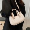 Premium Texture Niche Bag 2025 New Women's Bag Popular Messenger Bag Fashion Shoulder Underarm Handbag