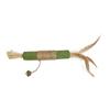 Catnip Sticks for Cat Kitten Edible Licking Stick Cat Teaser Stick Toy Chewing Matatabi Cat Hairball Removal Treat Stick