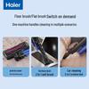 HAIER Беспроводной ручной пылесос HZ-T19B, штекер CN (адаптер в комплекте)