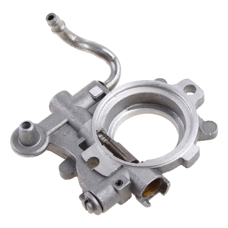 Масляный насос Масленка Комплект червячной шестерни Для 044 MS440 MS 440 Бензопила Шланг Линия Фильтр 1128 640 3205 Запасные части для замены