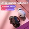 Mini Wireless Bluetooth-Compatible 5.0 Earphone In Ear Sport With Mic Handsfree Headset For Samsung Huawei All Phone Headphones