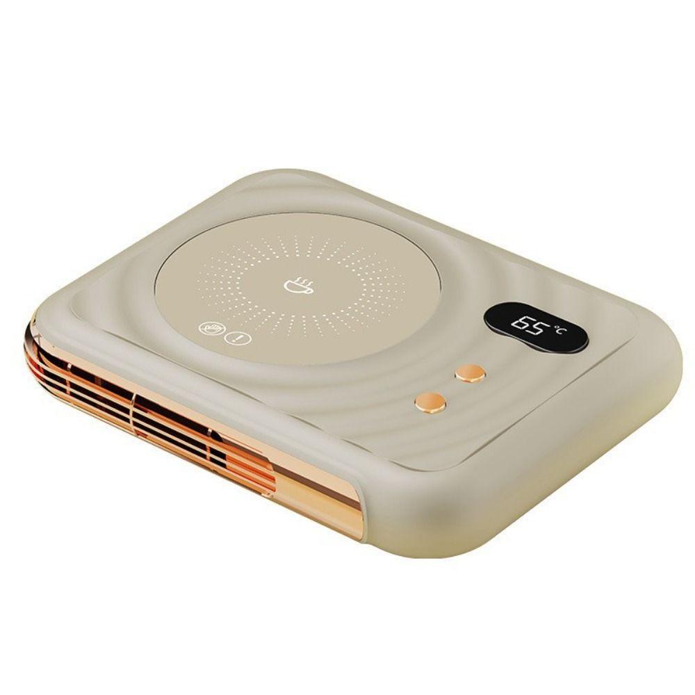 Efficient Heating Cup Warmer Electric Heating Coffee Heater Portable Warmer Kitchen Counter