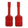 Drone Remote Controller Joystick Aluminum Alloy Extended Thumb Rocker for DJI Mini 3 Mini 3 Pro Remote Control 2pcs