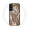 Case - Samsung - Galaxy S22 - Brown - Dreamcatcher - Soft