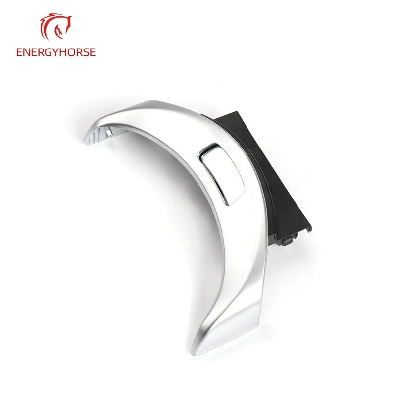 Кнопка крышки подлокотника центральной консоли автомобиля, переключатель центрального ящика для хранения вещей для Mercedes BENZ C-класса W205 C300 C400 GLC W253 2056803407