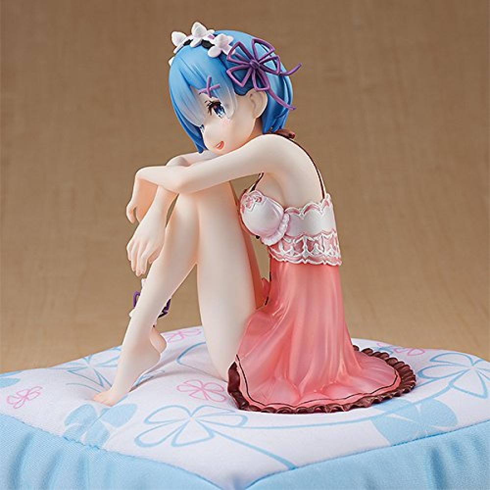 Re: Life In a Different World from Zero Rem Birthday Lingerie Ver. 17 Scale PVC Painted Finished Figure