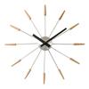 Настенные часы Commune Radiant Clock Corn Natural NXT-J015