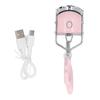 Portable Heated Eyelash Curler 2 Temperature Modes Eyelash Curling Tool  Daily Makeup Styling