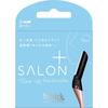 Сменные лезвия Schick Salon Plus для выравнивания тона лица (3 упаковки) Женский бритвенный станок