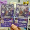 Genuine Detective Conan Collection Card Exquisite Black and Gold Character Card Anime Protagonist Peripheral Collect Gifts