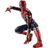 TAMASHII NATIONS С.Х.. Статуэтки Железный Паук (Человек-паук: Нет пути домой) Фигурка из ПВХ и АБС 145 мм (Переиздание)