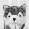 Cute Wolf Plush Hat Cute Windproof Warm Hat Dress Up Winter Ear Protect Hat